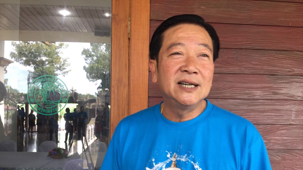 ผวจ.เพชรบูรณ์ลั่นไม่หวั่นไอซิสขู่ฆ่า ยันลุยรื้อสิ่งปลูกสร้างภูทับเบิก