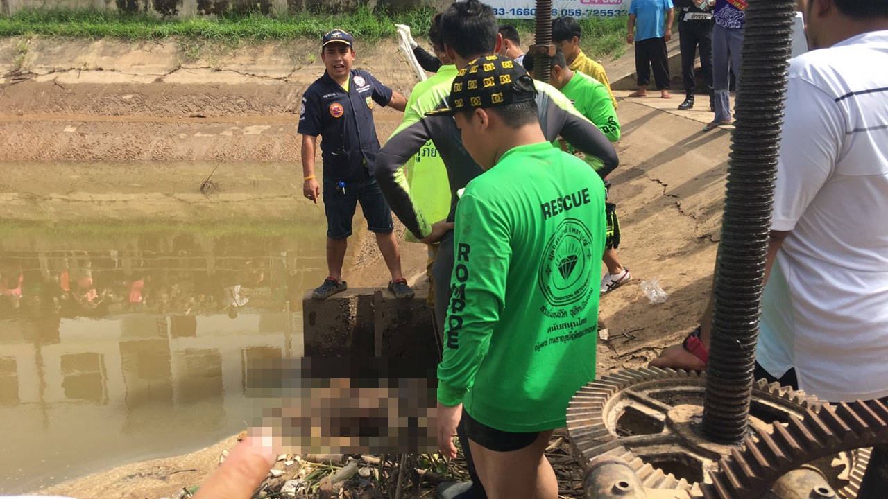 พบแล้วศพฝีพายเรือ 'แม่มณีสายชล' ล่มที่เพชรบูรณ์