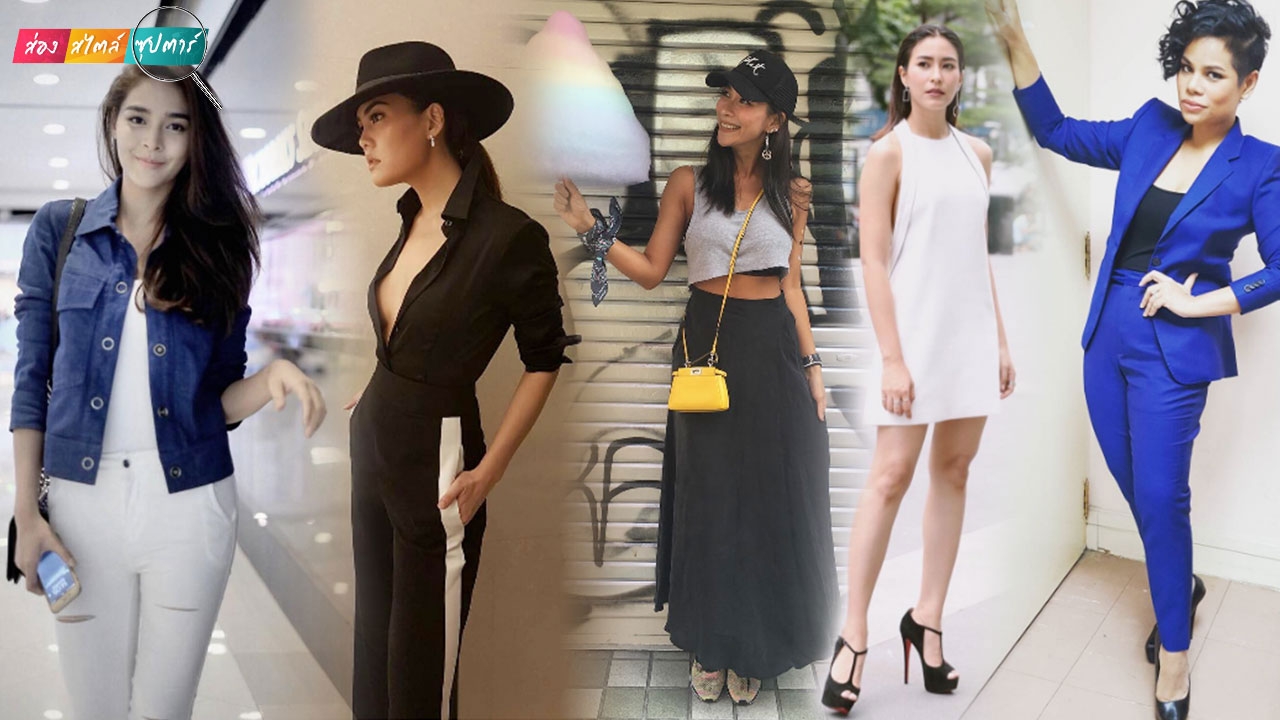 ผิวขาวหลบไป ผิวสีแทนก็สวยได้ แค่พกความมั่นใจมาเกินร้อย!!