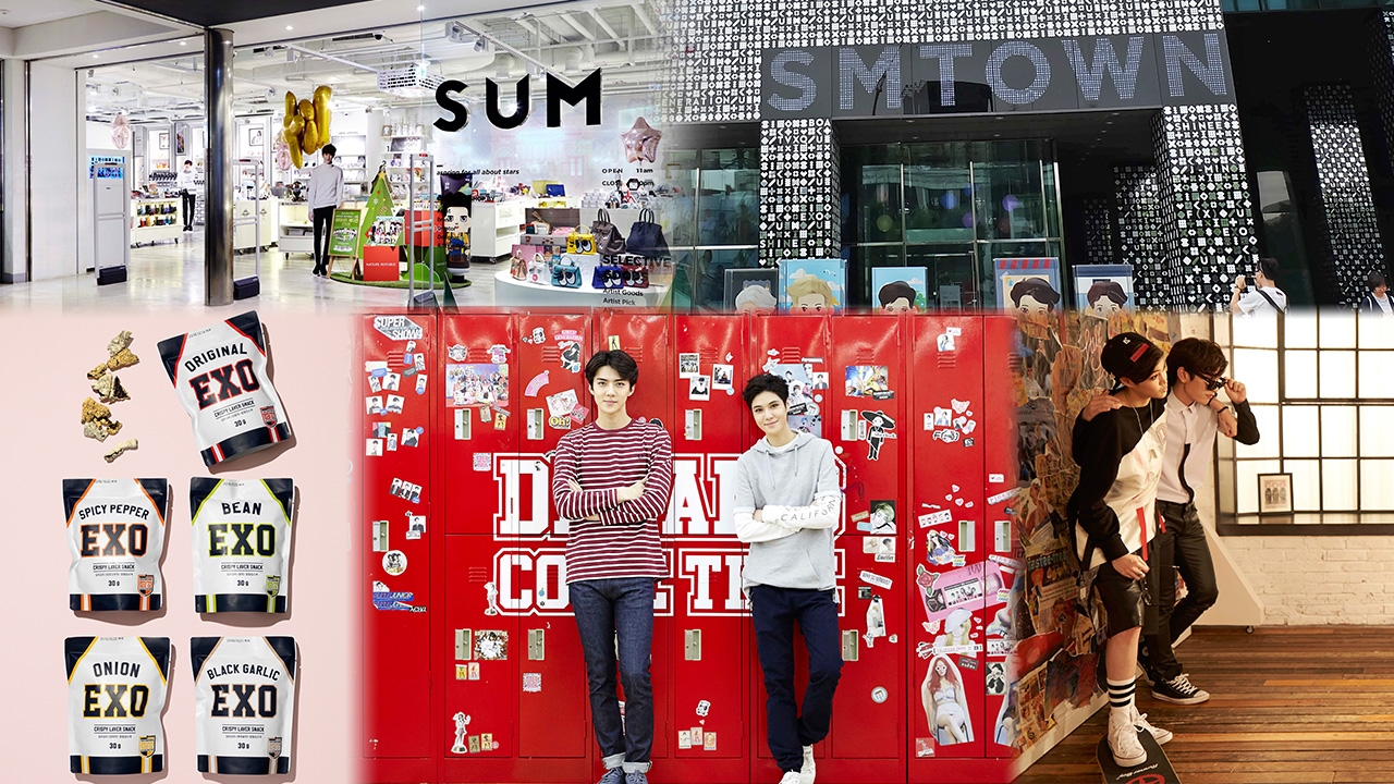 ฟินเว่อร์! สาวกเกาหลีต้องไป สแกนทัวร์พาเที่ยวแบบใกล้ชิดไอดอล K POP