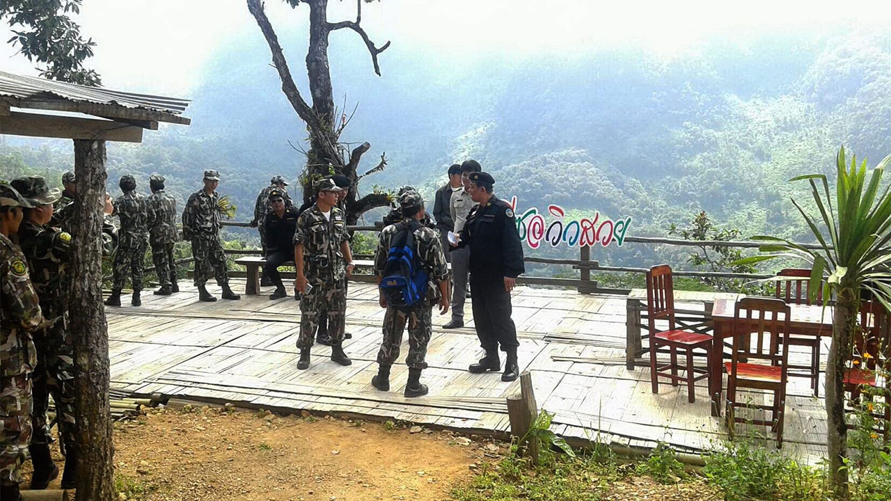หวั่นรุกป่าเชียงดาวเป็น “ภูทับเบิก 2”