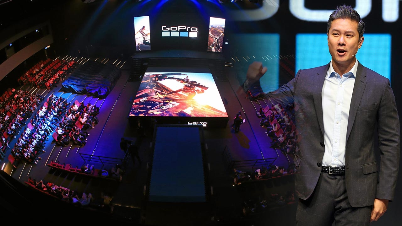 สุดยอดกล้องอัจฉริยะ GoPro HERO5