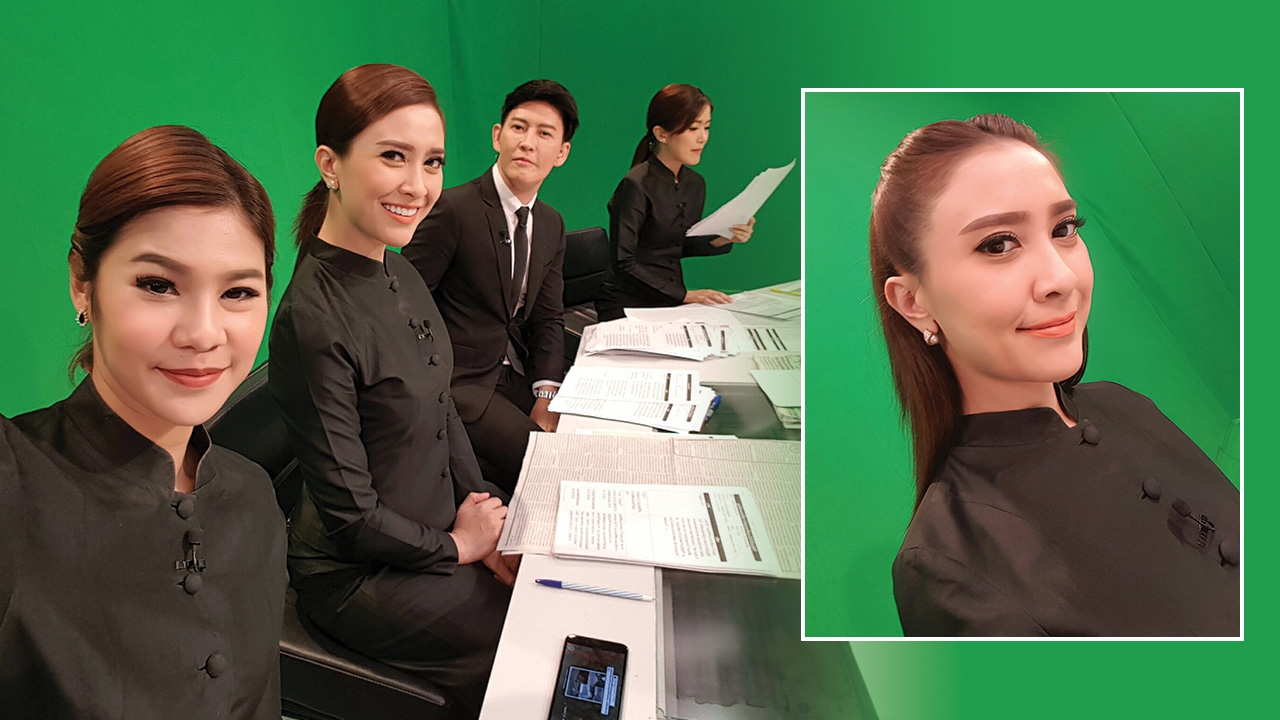 ก้าวไปข้างหน้าด้วยกัน มิลค์ เขมสรณ์ เชื่อมั่น! คนไทยจะทำดีเพิ่มขึ้นๆ 