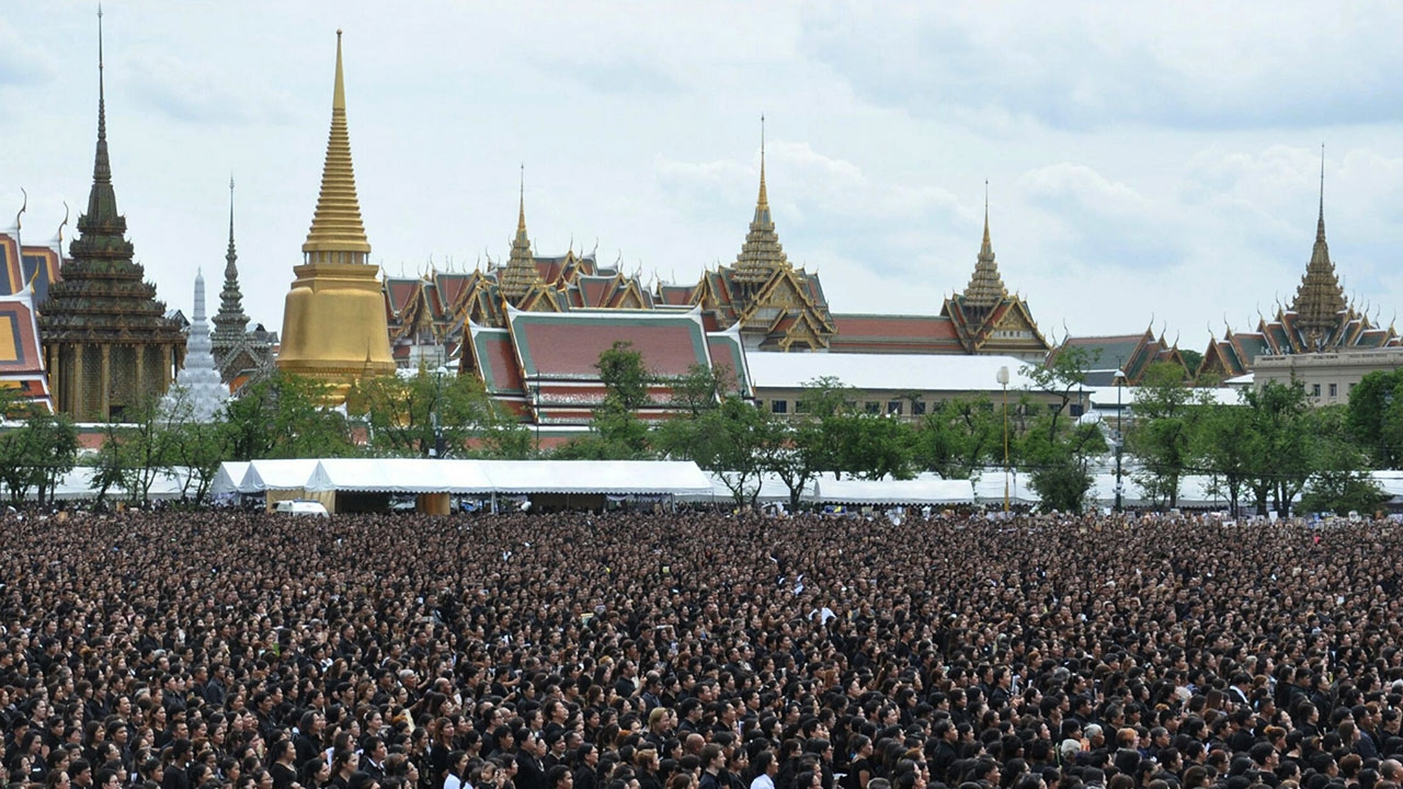 อัพเดตความพร้อม 3 ค่ายมือถือ อำนวยความสะดวกรอบสนามหลวง-พระบรมมหาราชวัง