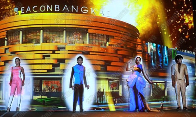 ซีคอน บางแค เปิดตัวคึกคัก แหล่งช็อปปิ้งอารมณ์ใหม่ย่านฝั่งธน   