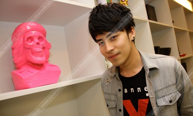 หล่อกระชากใจนารี วีเจบาส-ภาณุภัทร์ หนุ่มนักดนตรี แห่งบ้านนี้มีรัก