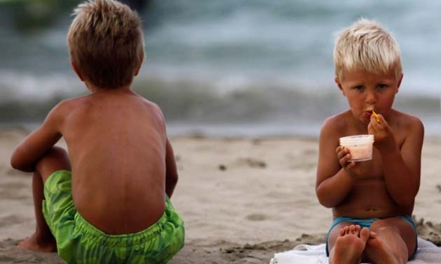 ชายไม่ได้มาจากดาวอังคาร หญิงจากดาวศุกร์ ผิดแผกเพราะการเลี้ยงดู