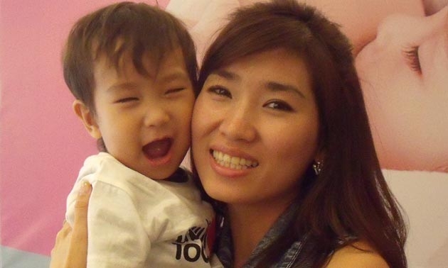 เพื่อนซี้วัยกระเตาะ ของคุณแม่ยุคใหม่..เจง - วิไลลักษณ์ ทองเจือ