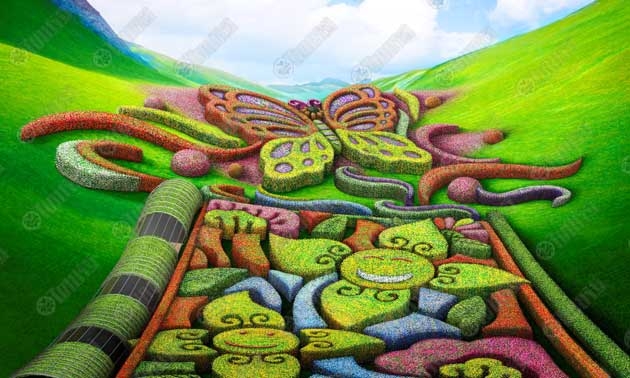 สูดอากาศบริสุทธิ์ สัมผัสไอหนาว ที่ วังน้ำเขียว อิ่มตาอิ่มใจกับจิตรกรรมธรรมชาติกลางขุนเขา