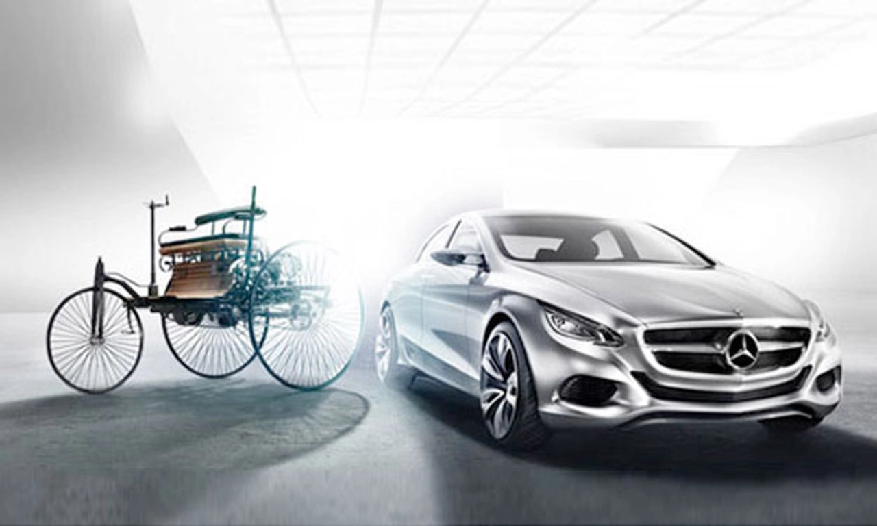 MERCEDES BENZ 125 YEAR OF INNOVATION