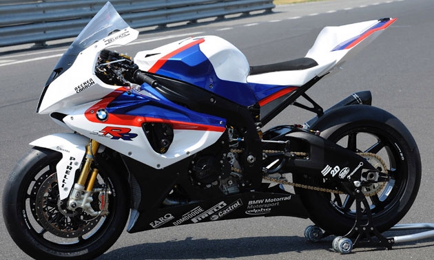 BIG-BIKE BMW คว้ารางวัล 2010 GOOD DESIGNTM AWARD