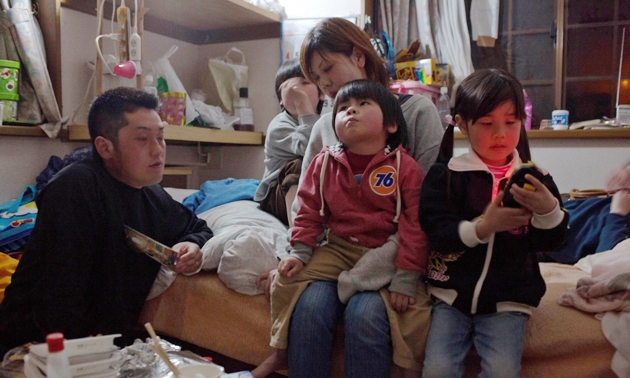 ญี่ปุ่นร้องขอกุมารแพทย์ไทยช่วยเด็กที่ฟุกุชิมา