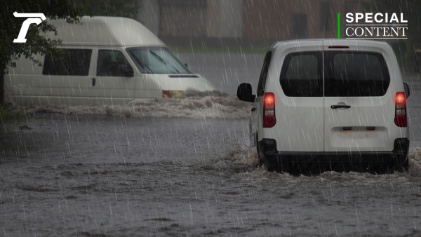 .รถยนต์เจอน้ำท่วม เคลมประกันภัยได้ไหมนะ?.