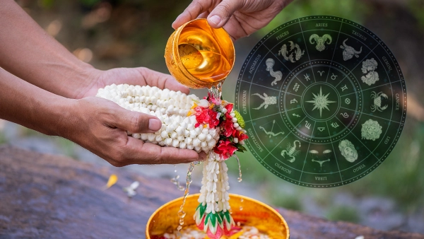 .เช็กดวงหลังสงกรานต์ 2565 หมอไก่ พ.พาทินี เผยราศีไหนดวงดีขึ้น 70%.