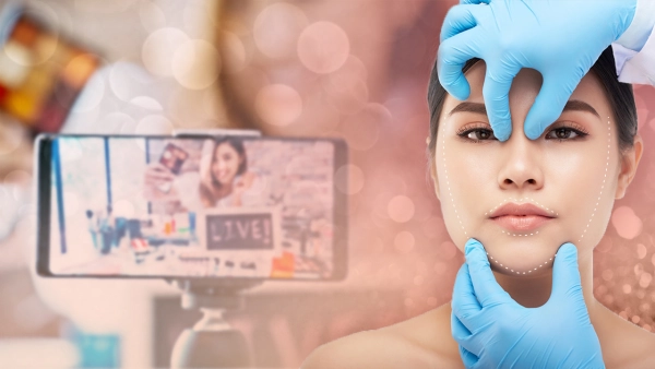 .จะเป็นแม่ค้าออนไลน์รวยร้อยล้านต้องทำไง หมอมีนแนะปรับโหงวเฮ้งใบหน้า.