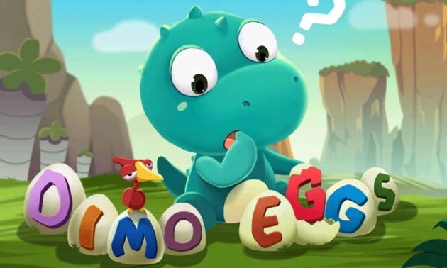 Trendy Review: Dimo Eggs 