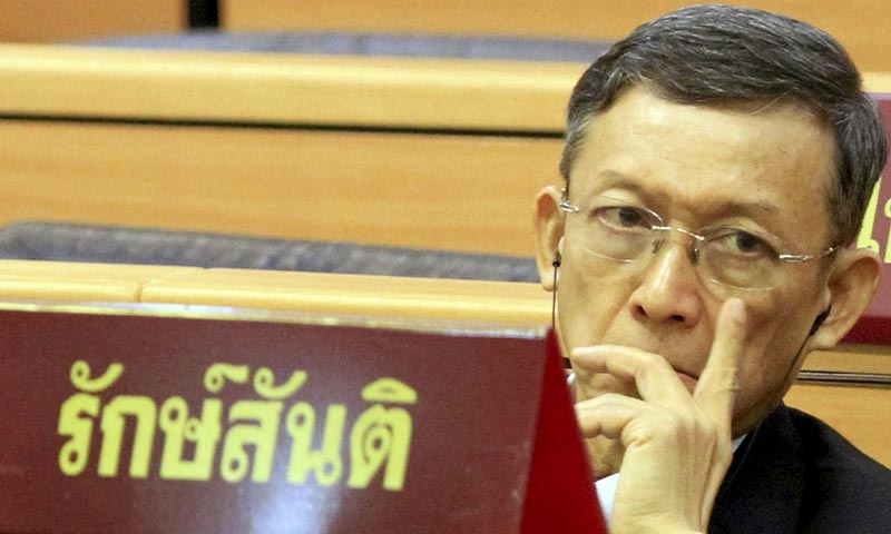 'ปุระชัย' เอือมภาพพจน์สภาเสื่อม แจงค้านเลื่อนวาระปรองดอง