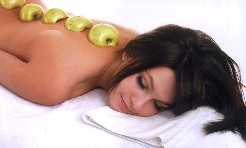 หลบร้อนผ่อนคลาย กับ สปาทรีตเมนท์