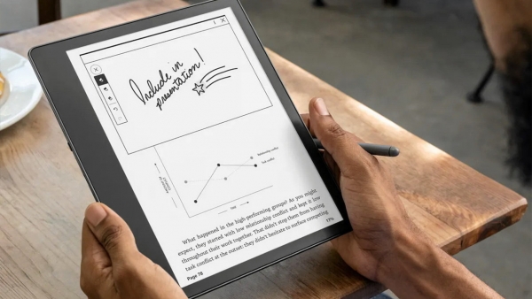 Amazon Introduces Stylus Ebooks There are a lot of new software media.