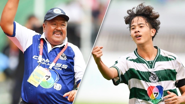 “อ.สกล” ตอบชัดถึง “เต วรากร” ดาวดัง “หมอนทองวิทยา” หลังเข้าชิงบอล 7 สี