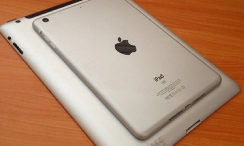 ภาพหลุด iPad Mini ล่าสุด 