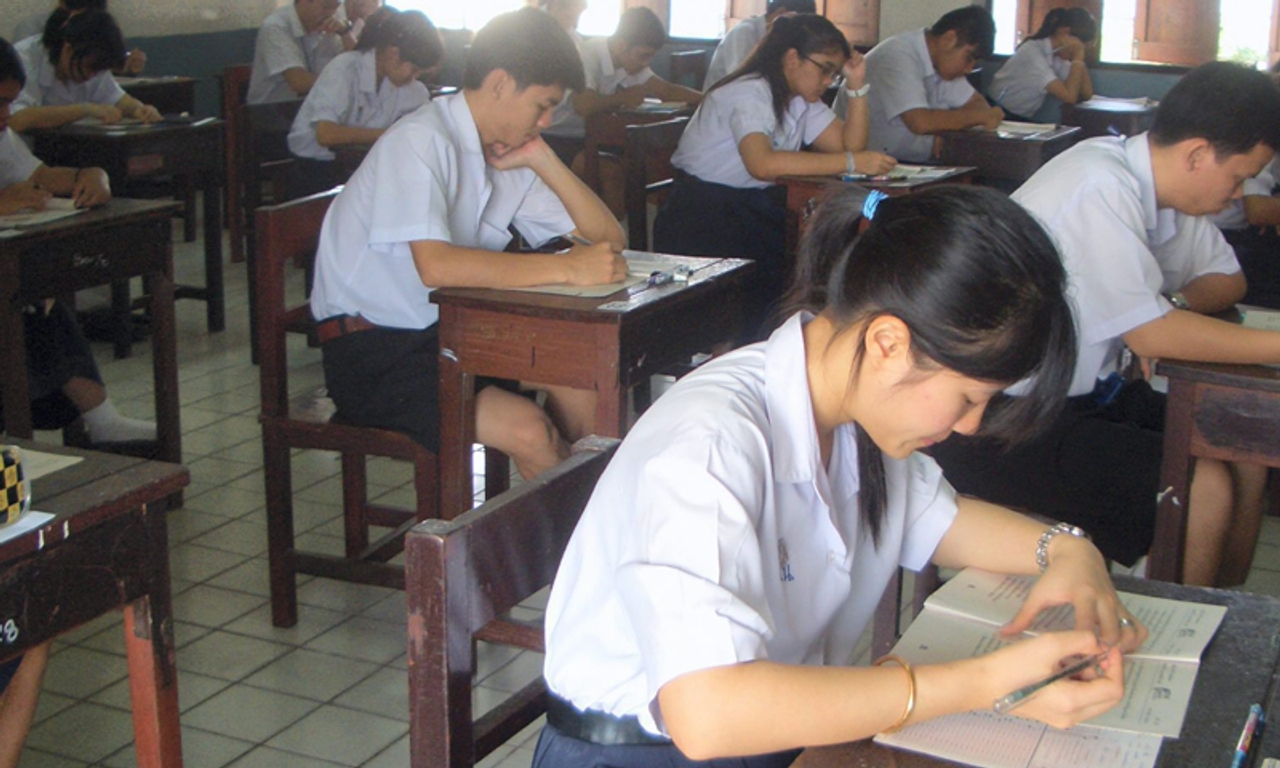 สทศ.ออกประกาศแก้ปัญหาโอเน็ตวิทย์