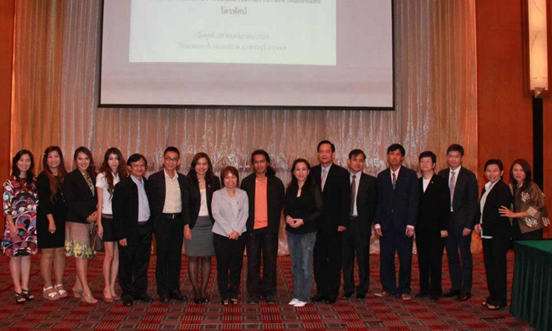กสทช.เปิดเวทีไตรภาคี 'จรรยาบรรณสื่อกับการโฆษณา' 