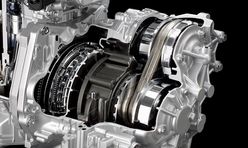 เกียร์อัตโนมัติ CVT' อุปกรณ์ชั้นดี ที่เขาว่ามัน 'พังเร้ว..เร็ว'!!