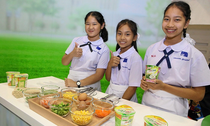 วิจัยพบ อาหารเช้า ช่วยให้มี สมาธิ สุขภาพดี