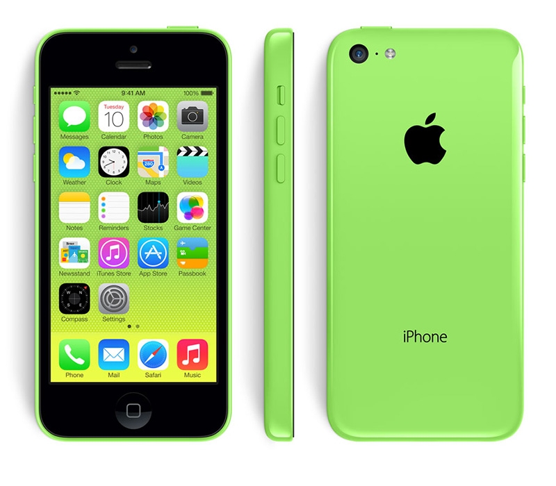 บทวิเคราะห์ iPhone 5c