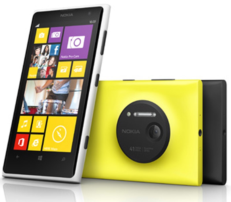 Lumia 1020 อีกสักครั้งกับมือถือ 'กล้องเทพ' ของโนเกีย