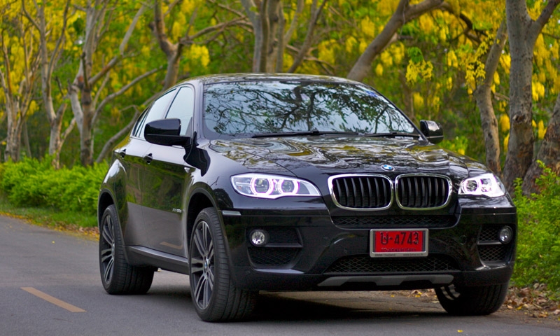 Bmw x6 xdrive 30d