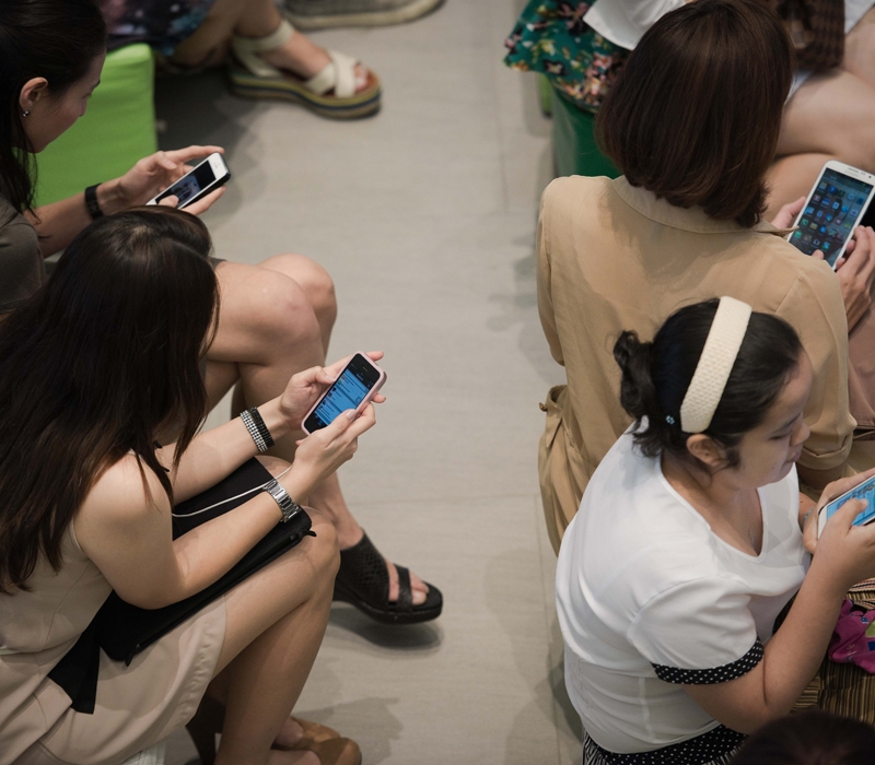 วัฒนธรรม 3G ไทย-อเมริกา