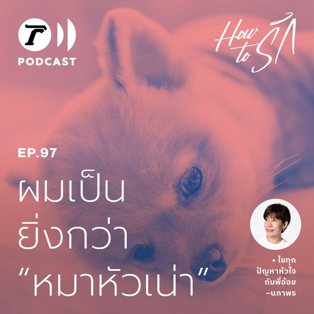 EP.97 : ผมเป็นยิ่งกว่า "หมาหัวเน่า"