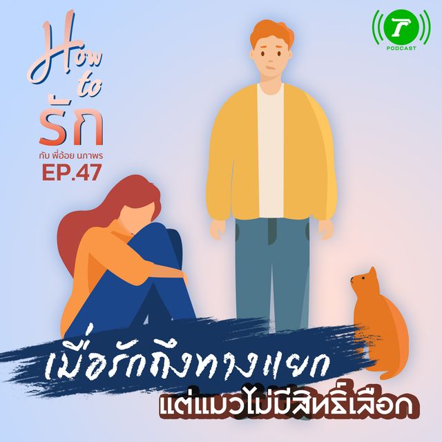 EP.47 : เมื่อรักถึงทางแยก แต่แมวไม่มีสิทธิ์เลือก