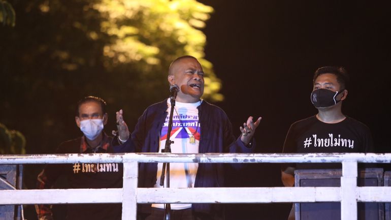 “จตุพร” ปลุกคนไทยให้ตื่นมาไล่ “ประยุทธ์” นัดใหม่ 10 ก.ค. ก่อนยุติชุมนุม