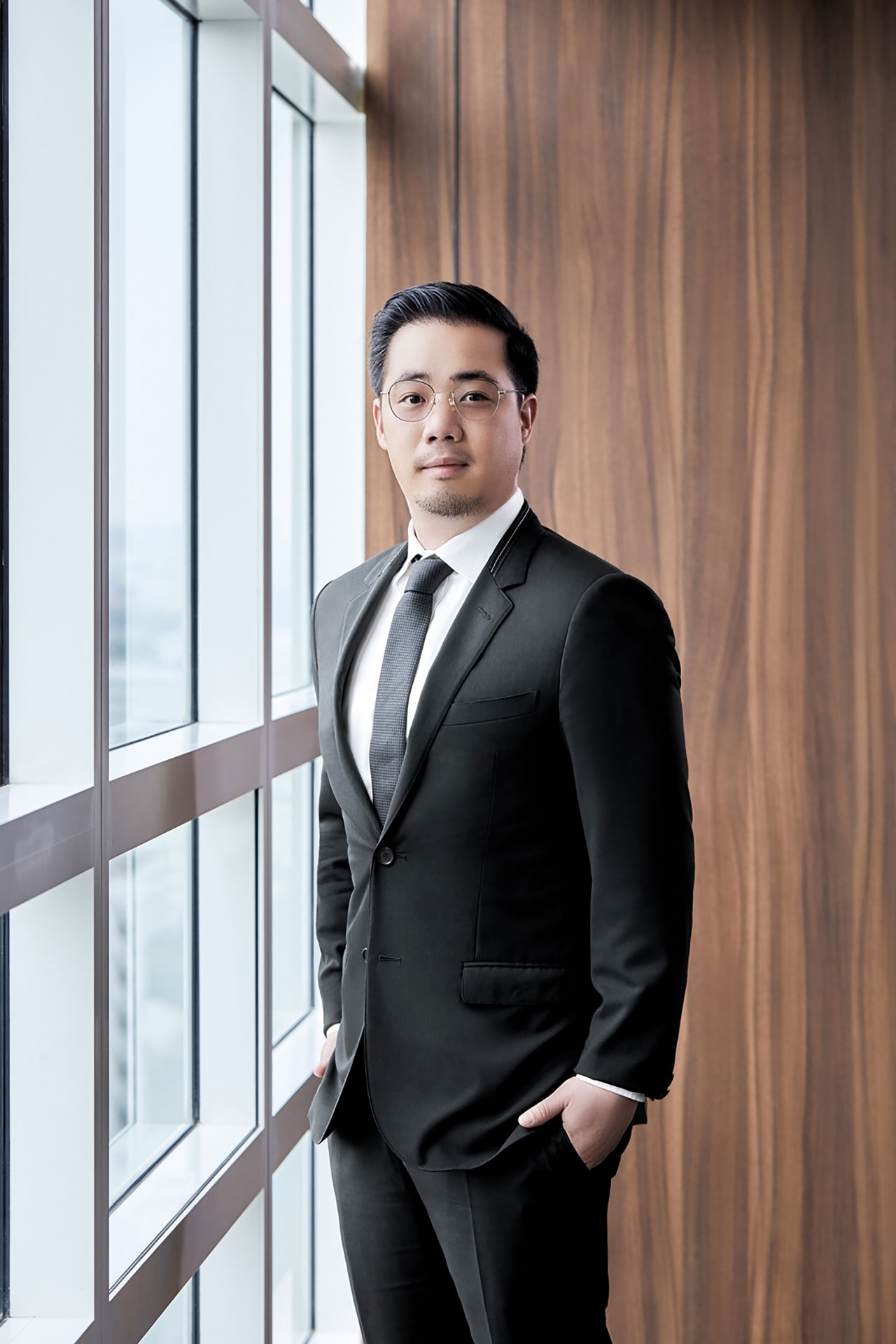 คุณอัยยวัฒน์ ศรีวัฒนประภา ประธานเจ้าหน้าที่บริหาร กลุ่มบริษัท คิง เพาเวอร์