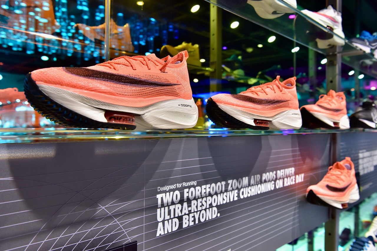 Nike Air Zoom Alphafly Next %