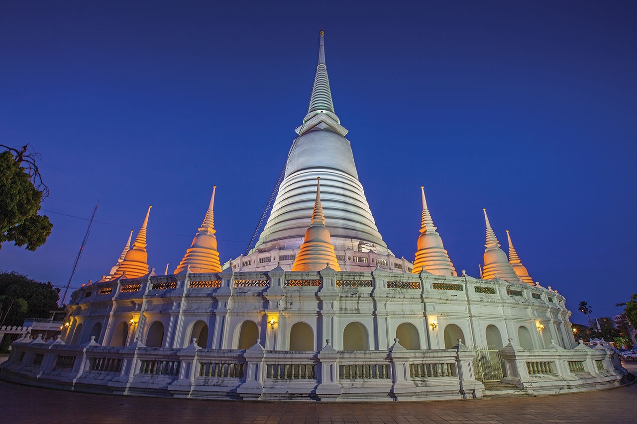 วัดประยุรวงศาวาสวรวิหาร (วัดประยูรฯ)