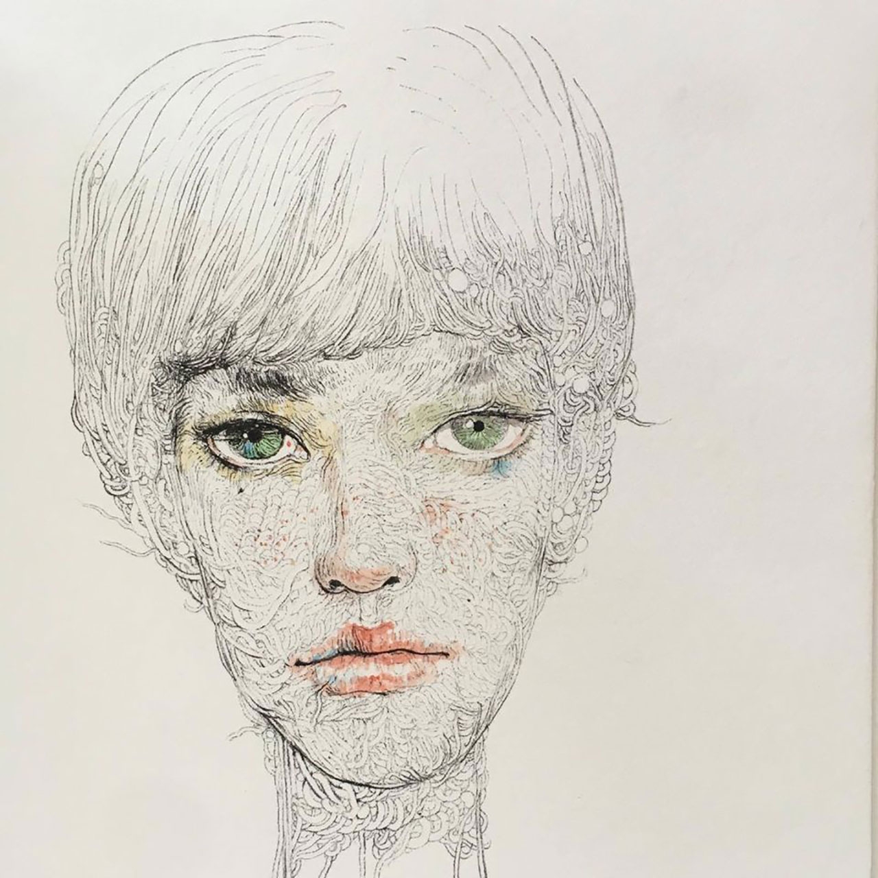 ตัวอย่างผลงานของ คุณโลเล ทวีศักดิ์ ศรีทองดี