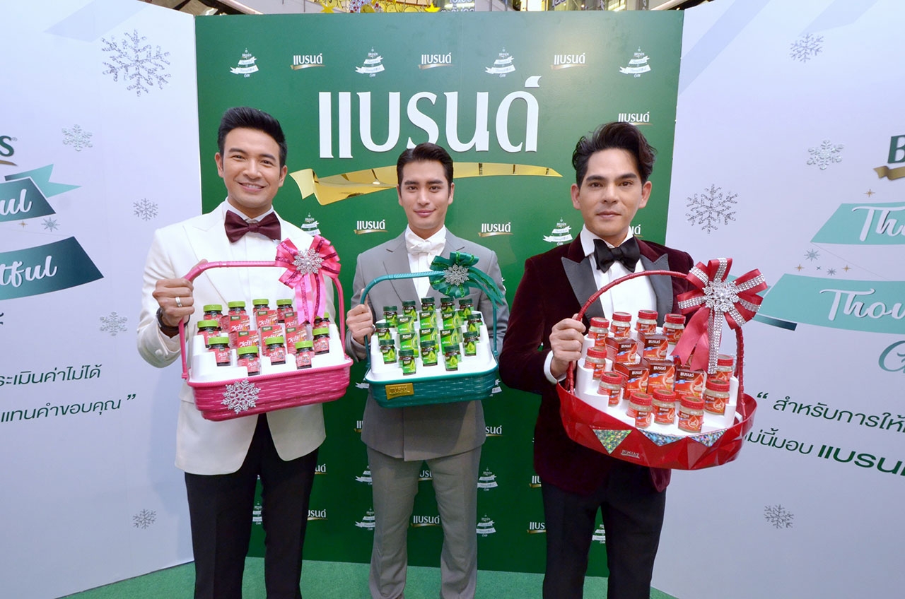 3 พระเอกคนดัง เกรท-วรินทร,ปั้นจั่น-ปรมะ,บิ๊ก-ศรุต