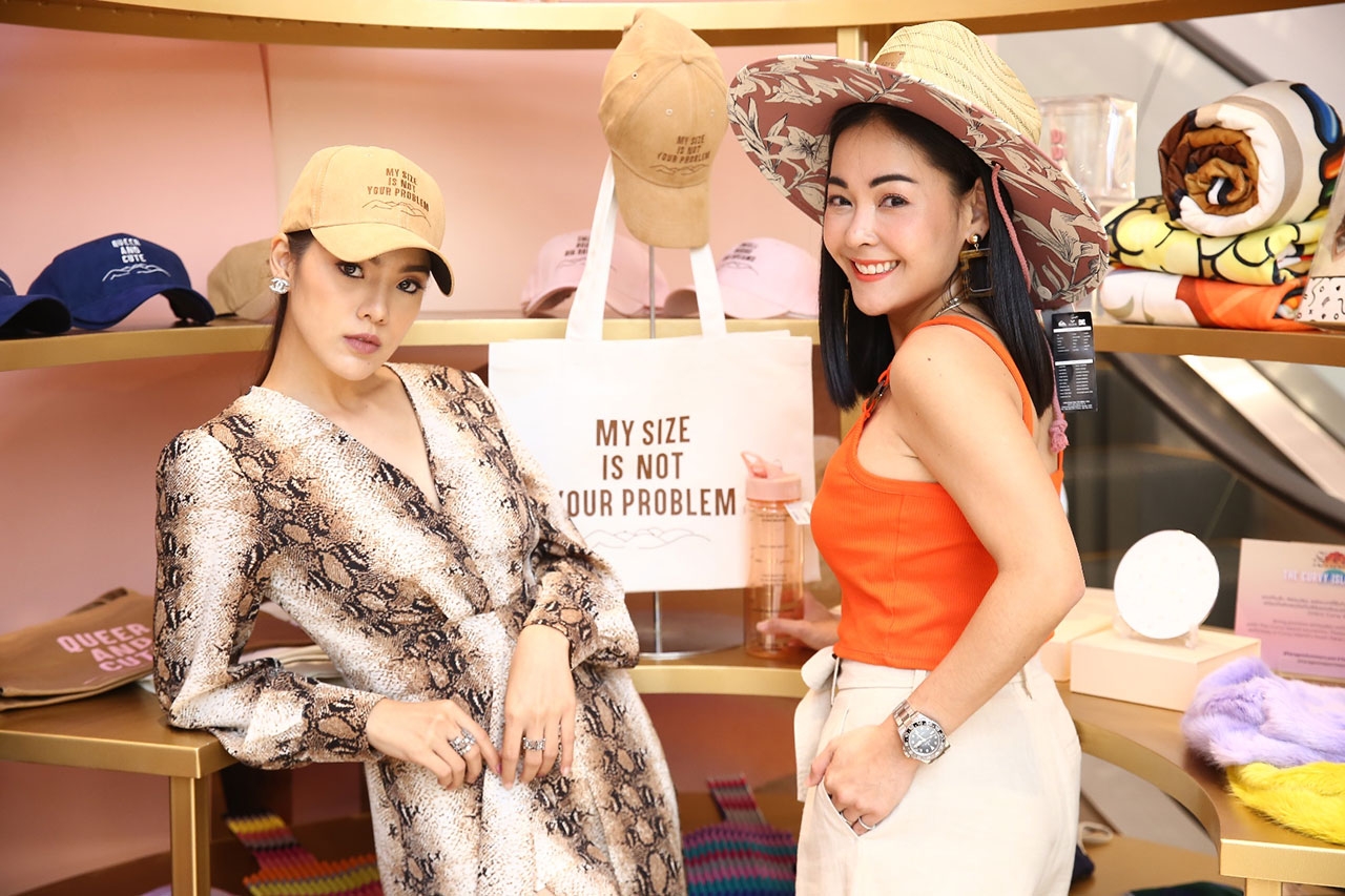 คุณป้อ - ปุญญพัฒน์ ถนอมกุล และคุณจ๋า สิตาวีร์ คงธนะ