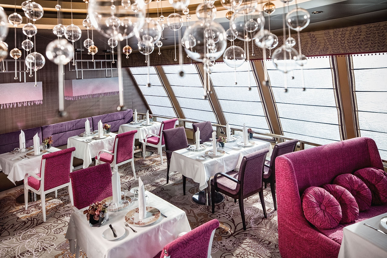 ภัตตาคาร Casanova