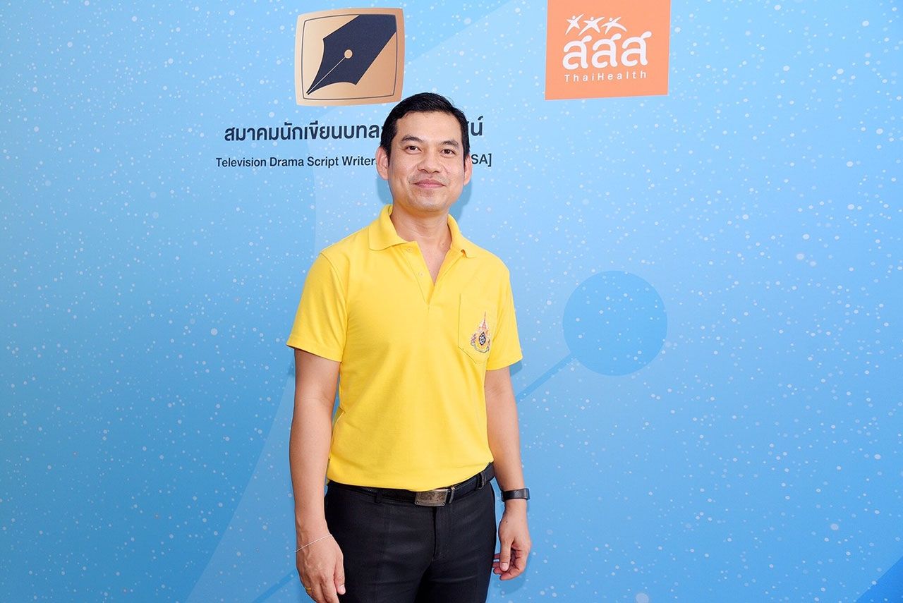 ดร.นพ.ไพโรจน์ เสาน่วม ผู้อำนวยการสำนักส่งเสริมวิถีชีวิตสุขภาวะ (สสส.)