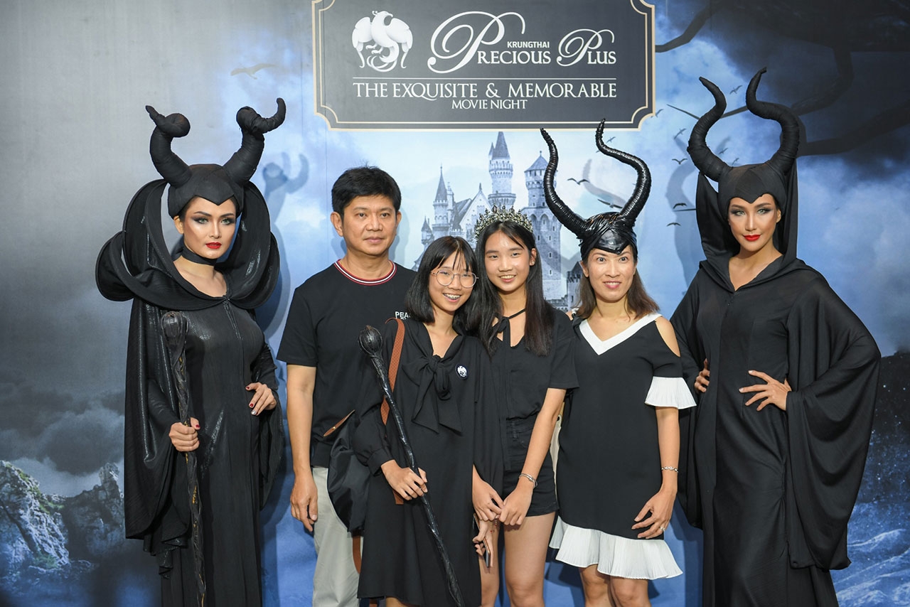 หญิง-รฐา ในบทบาทของนางพญาปีศาจโชว์น้ำเสียงทรงพลังผ่านบทเพลง