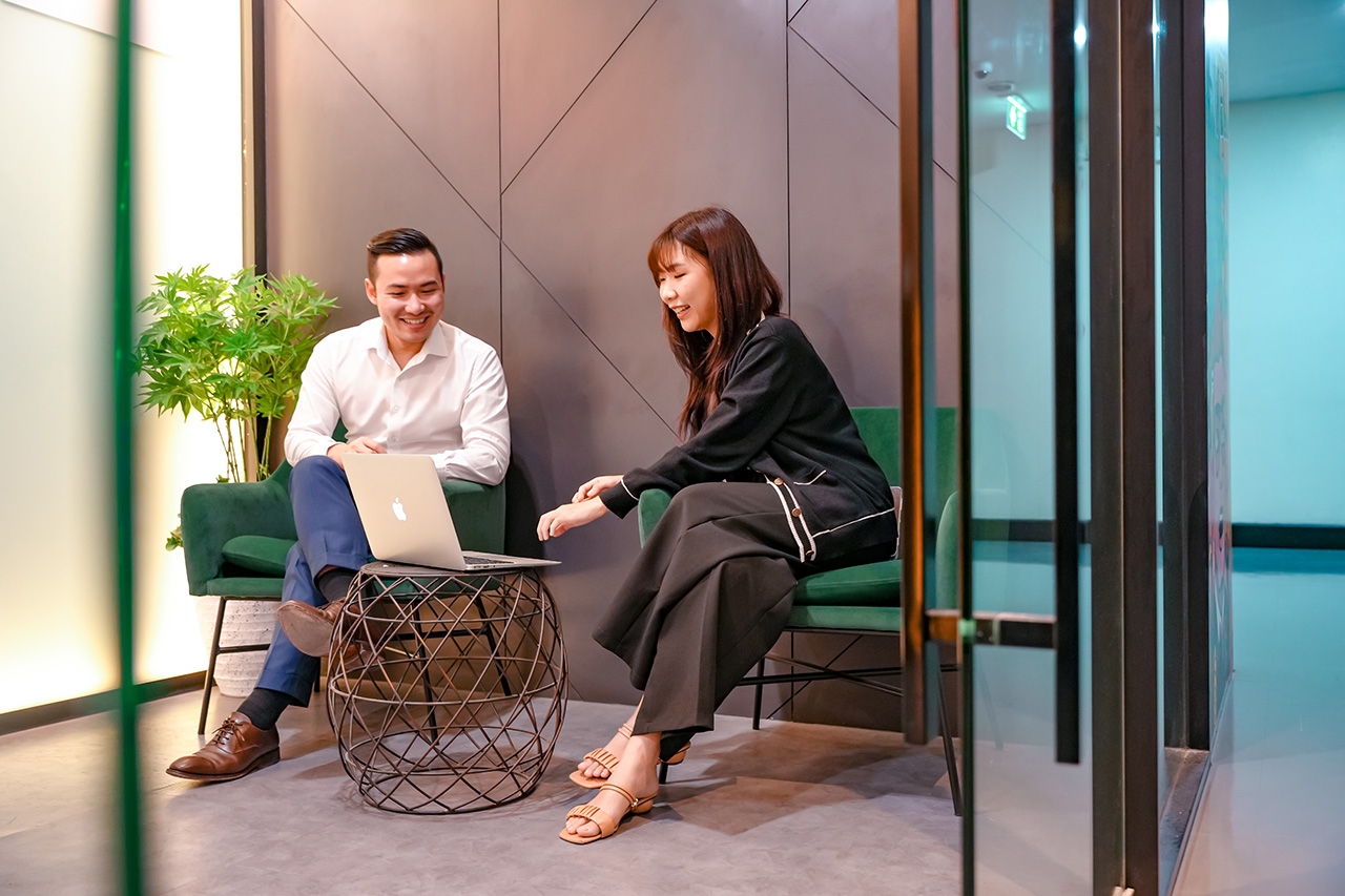 Yes Web Design Studio บริษัททำเว็บไซต์ชั้นนำของไทย