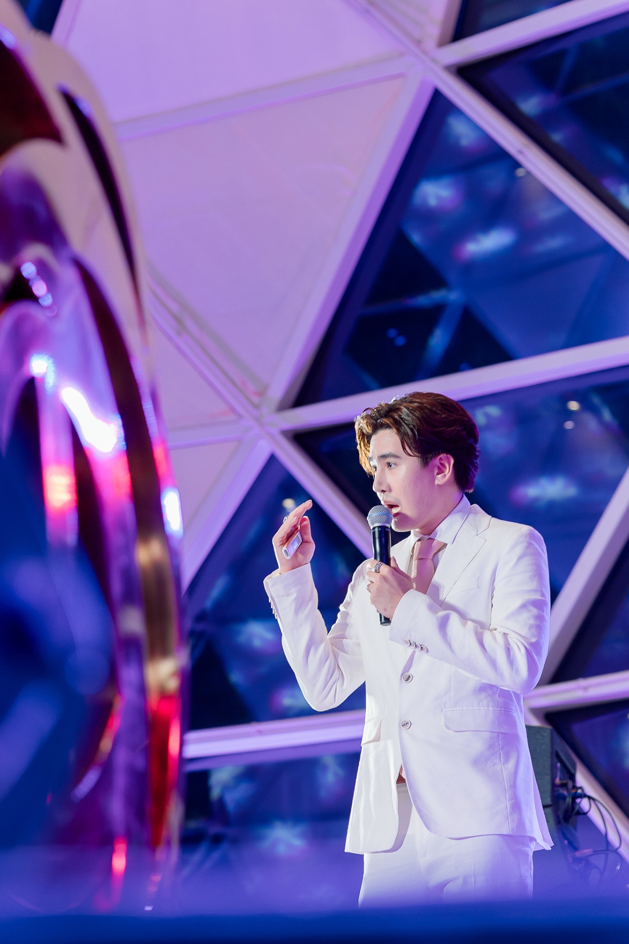 ธันย์ธานิท กันต์นันท์ธร CXO Rosegold Thailand