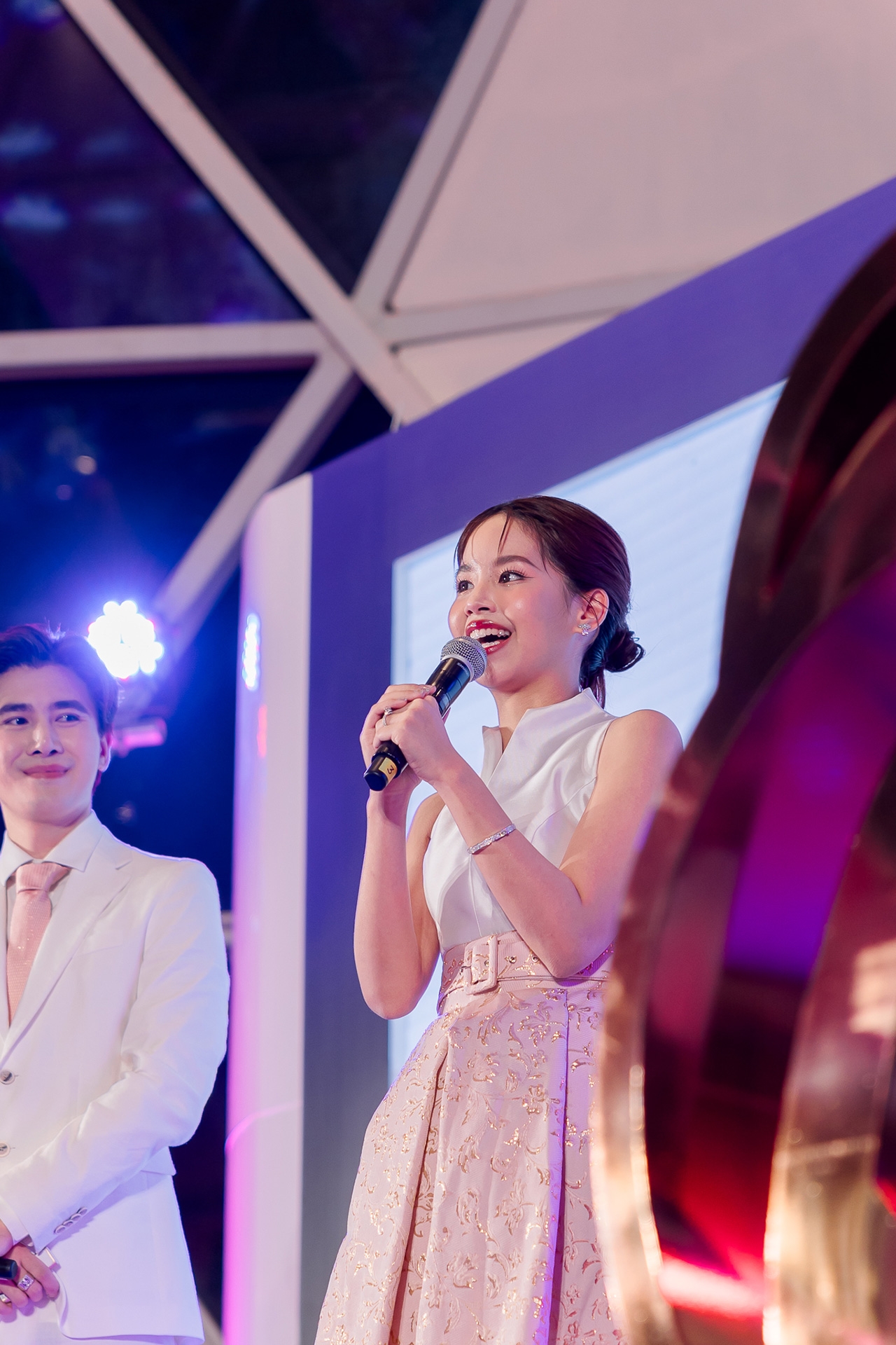 แวววรรณ กันต์นันท์ธร CEO Rosegold Thailand