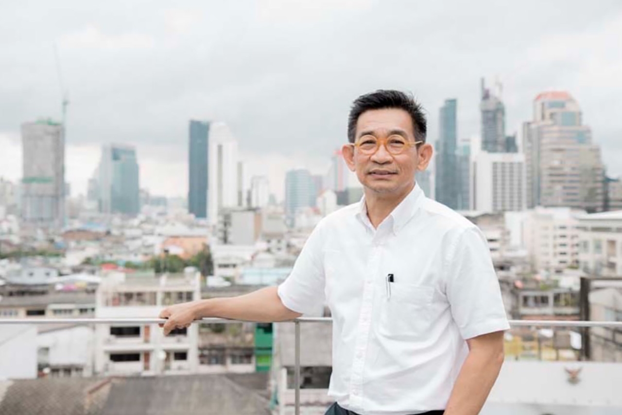 นายอภิสิทธิ์ ไล่สัตรูไกล ผู้อำนวยการสำนักงานส่งเสริมเศรษฐกิจสร้างสรรค์ หรือ CEA