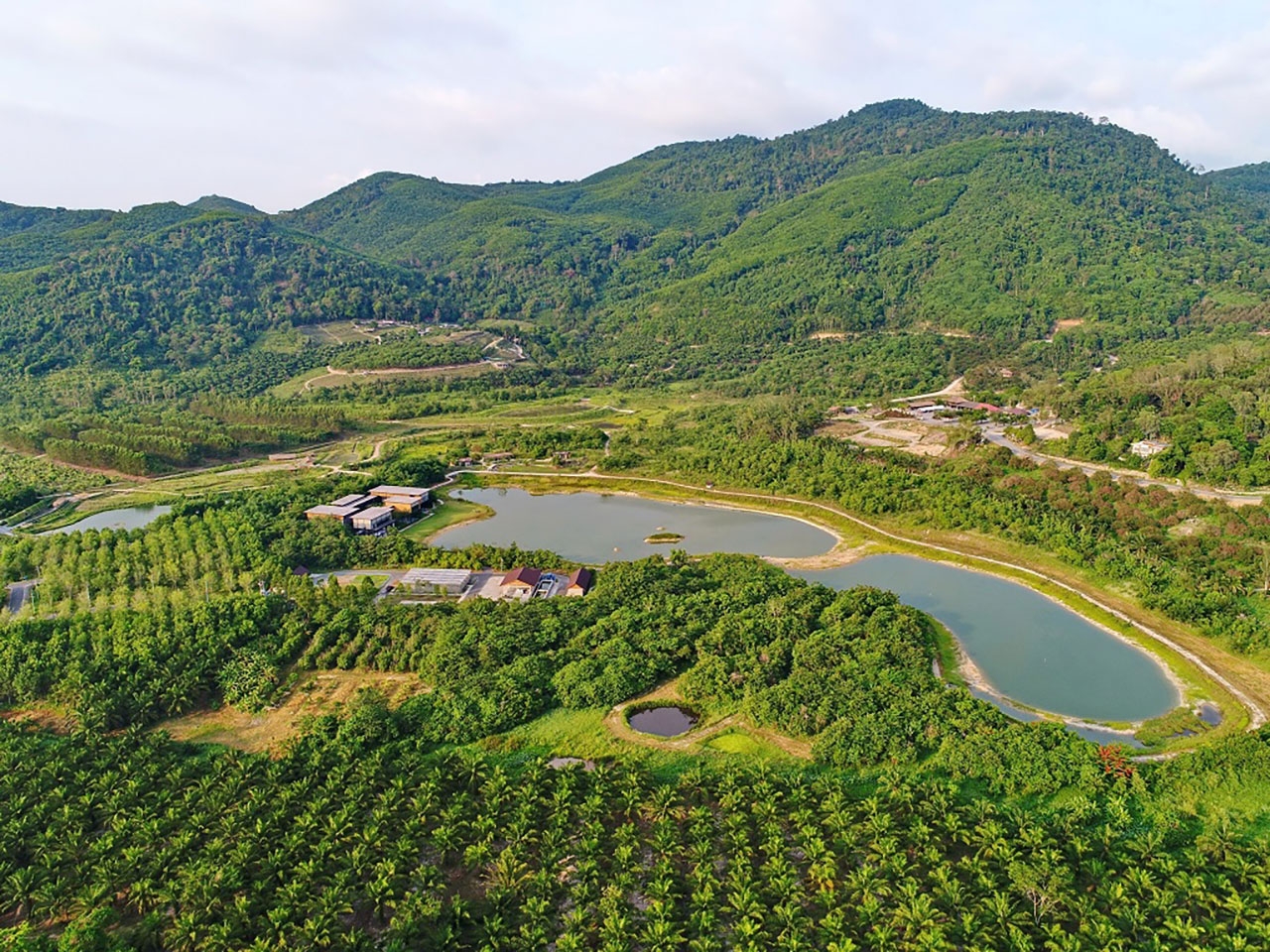 ภาพ : ศูนย์เรียนรู้ป่าวังจันทร์ จ.ระยอง